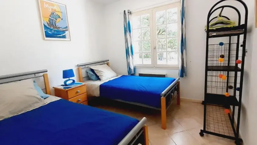 La petite maison du Bosc - Chambre 3