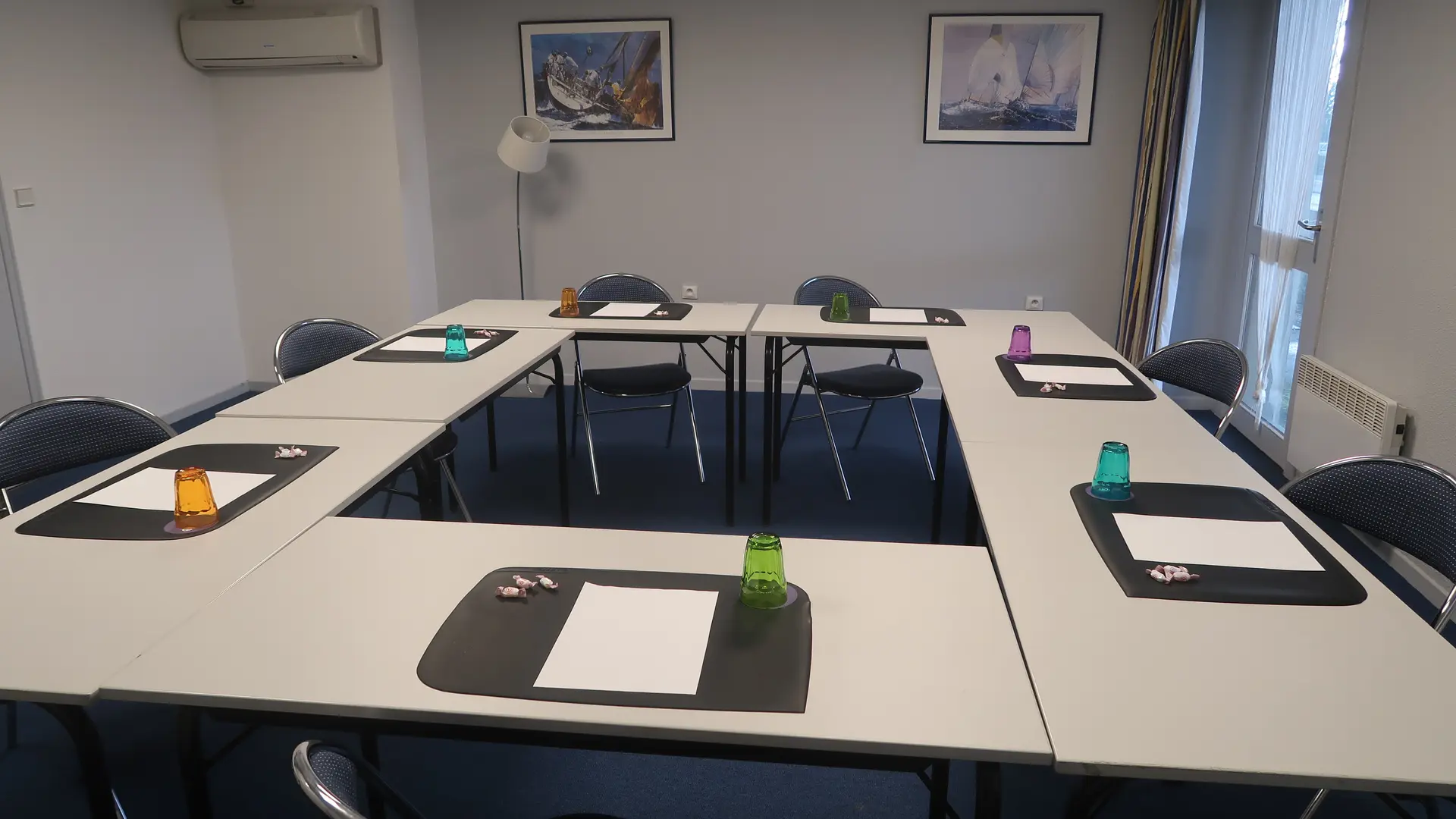 Salle de réunion