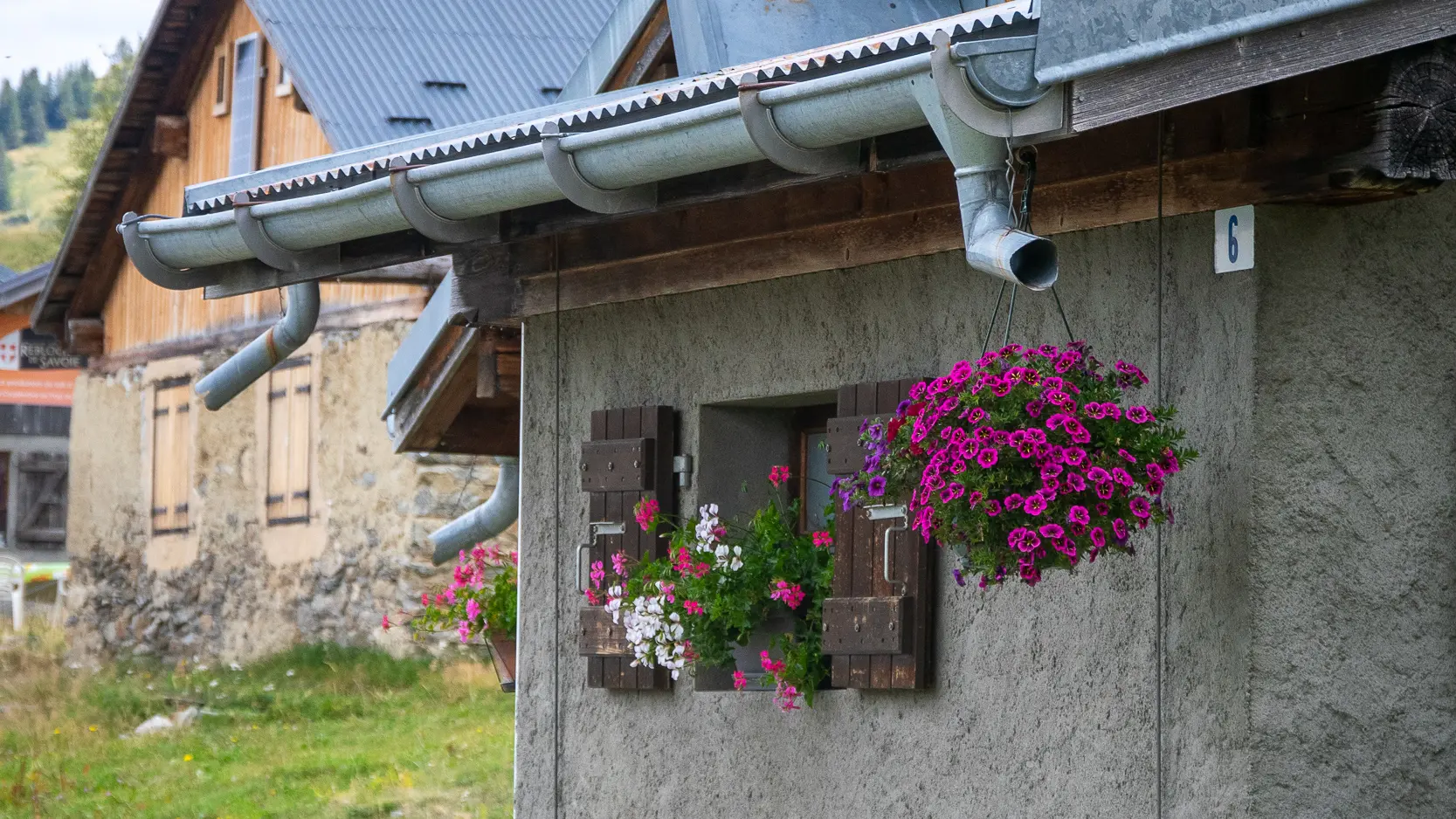 Les chalets du Truc