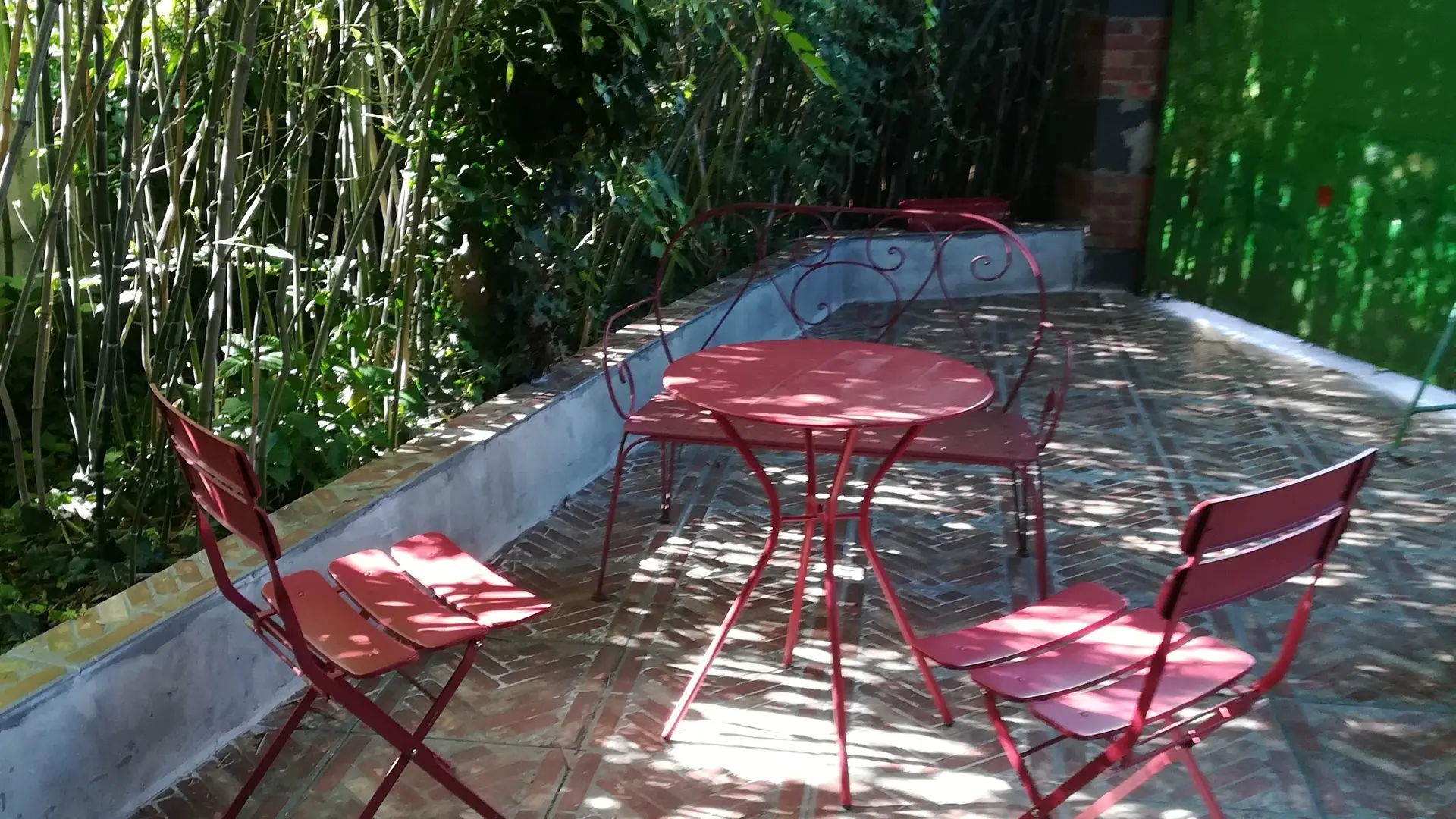 Terrasse