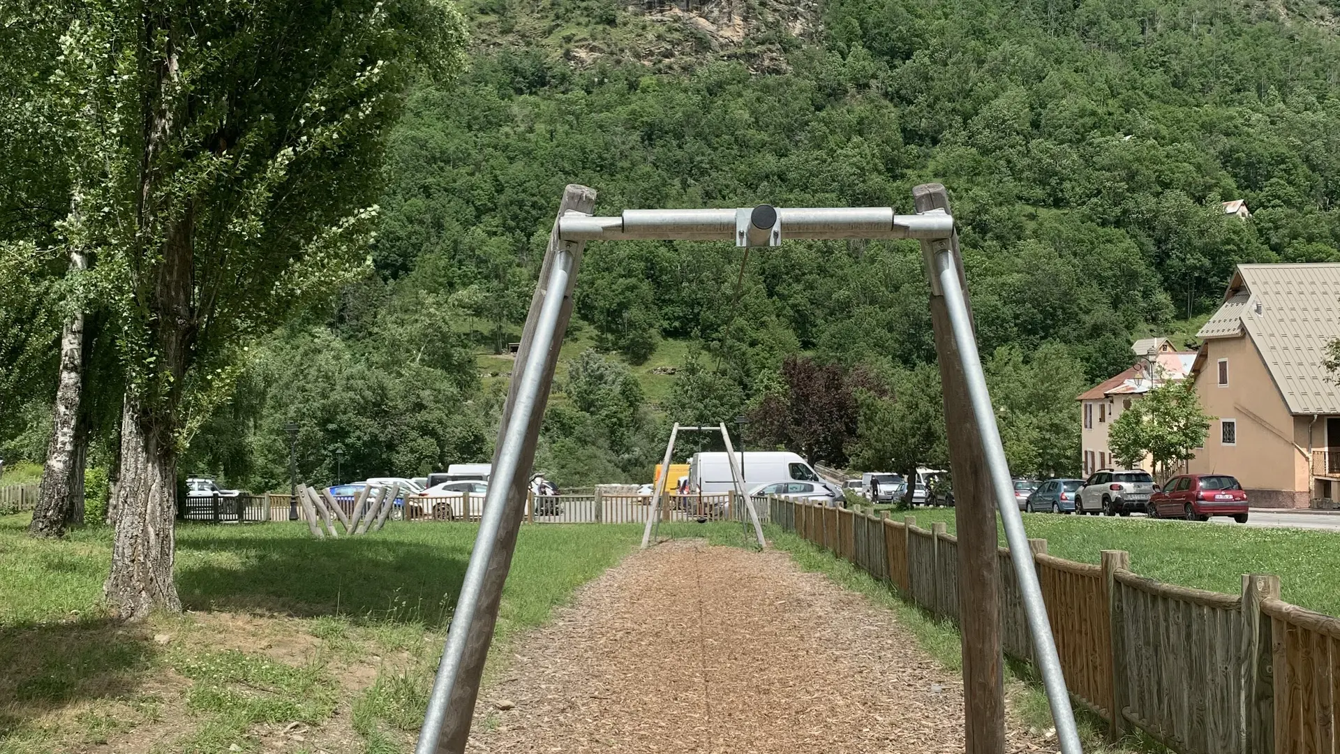 Jardin d'enfants du Mercantour