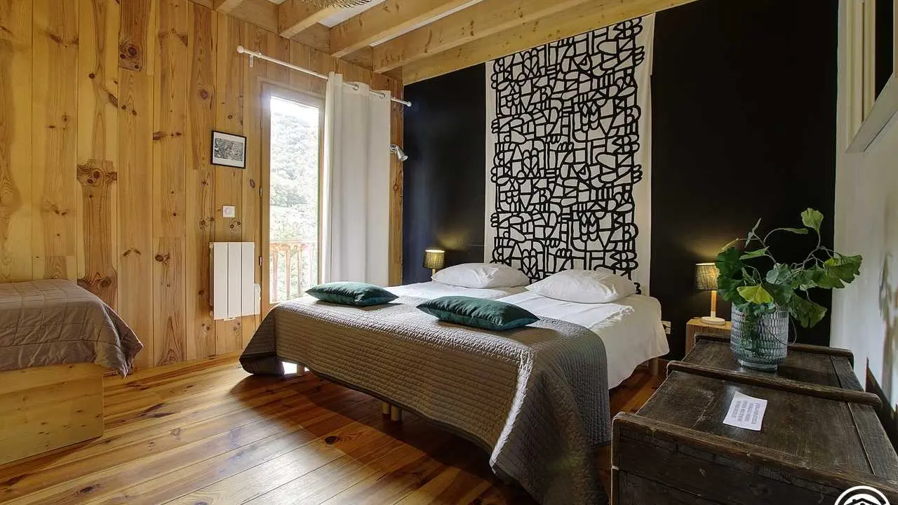 La chambre d'Alice