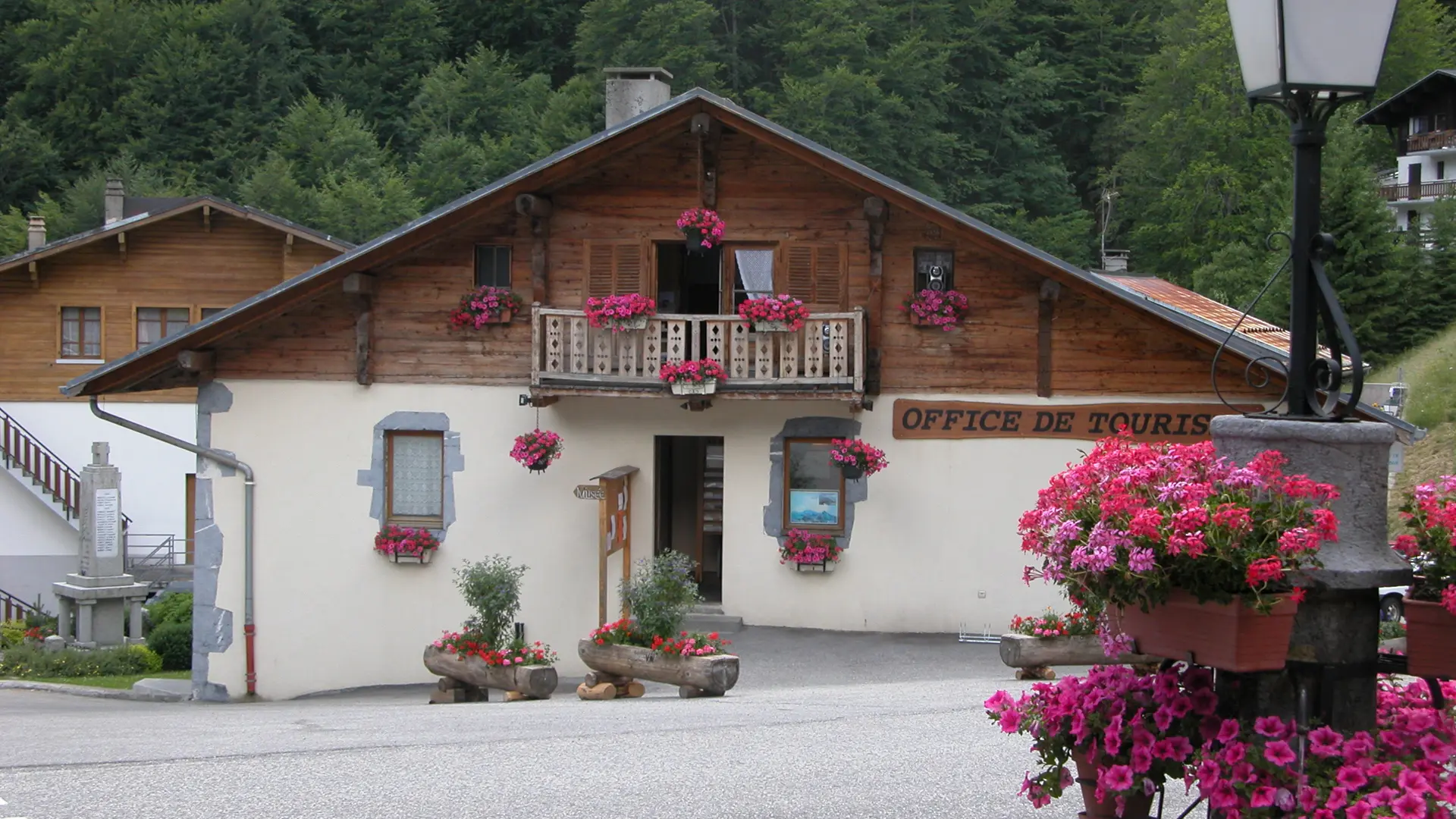 Office de Tourisme