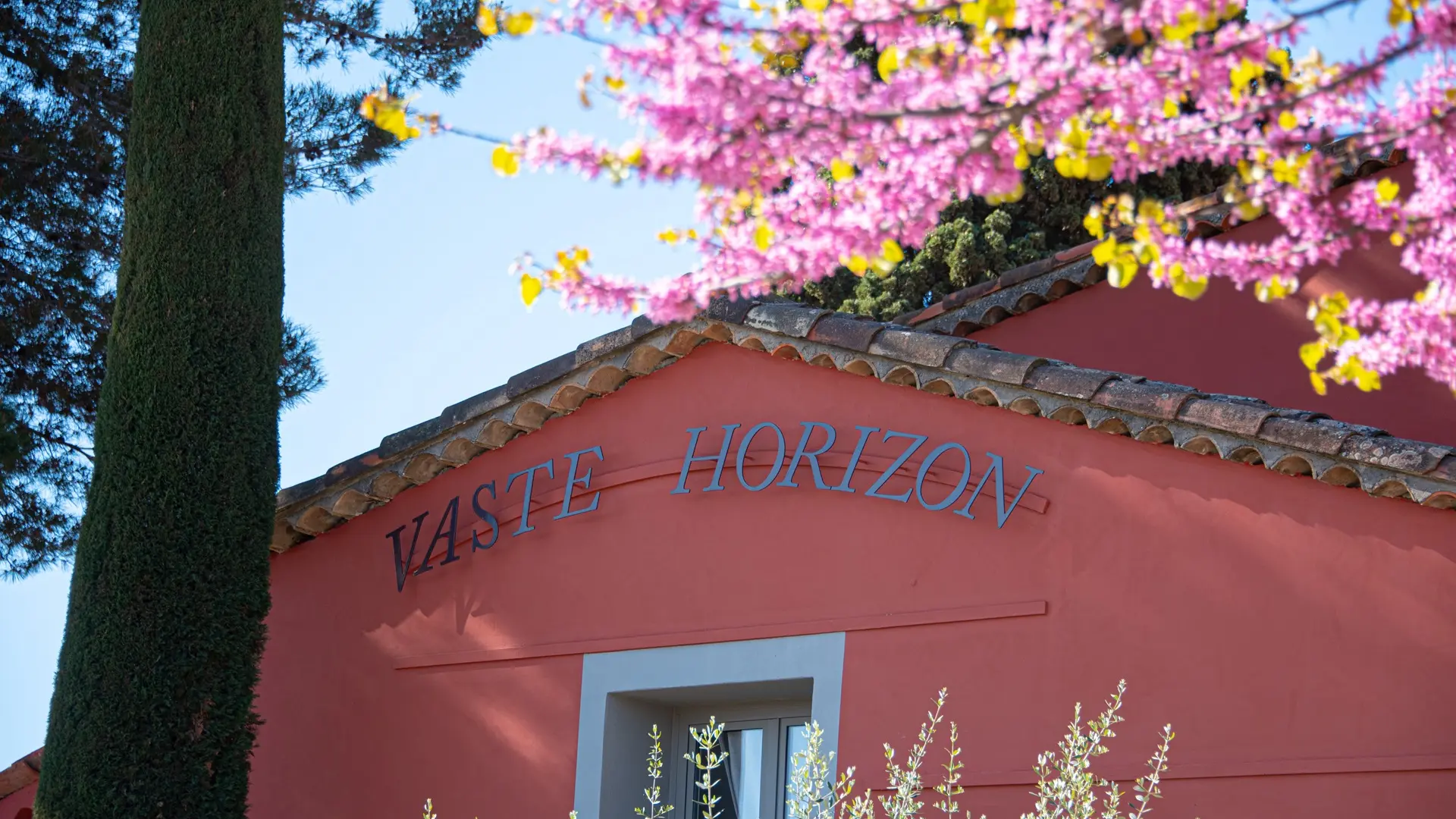 Vaste Horizon Mougins Village, ancien hôtel