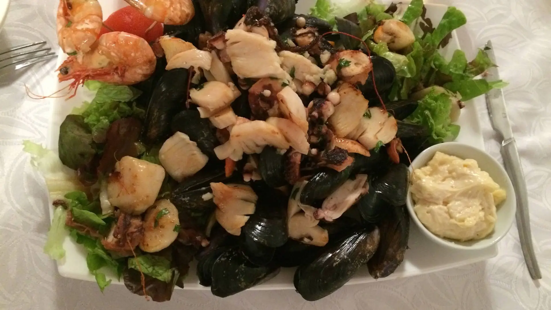 Restaurant l'Oliveraie