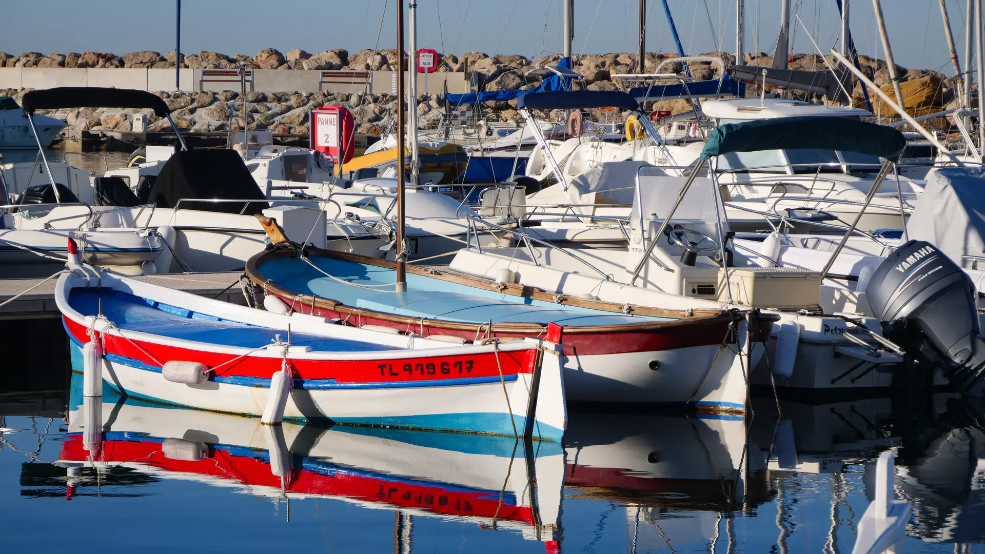 Port de la Madrague