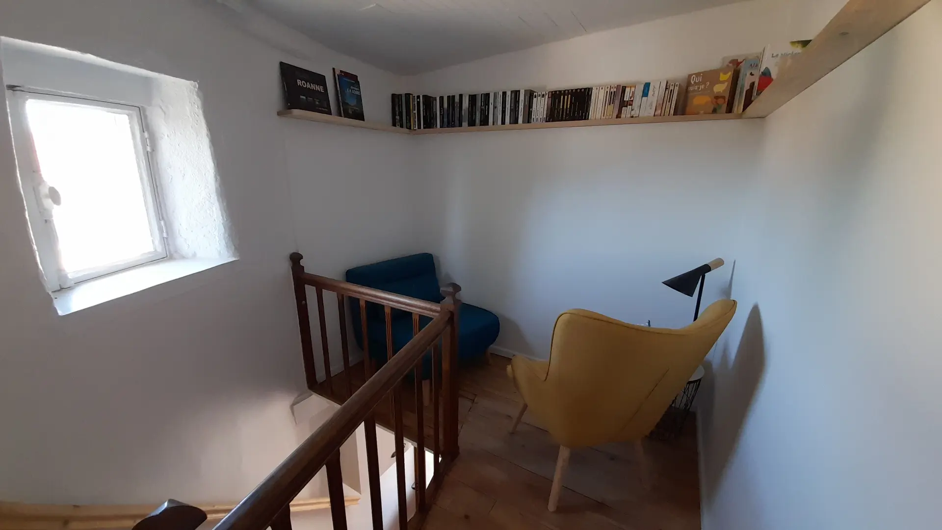 Coin détente