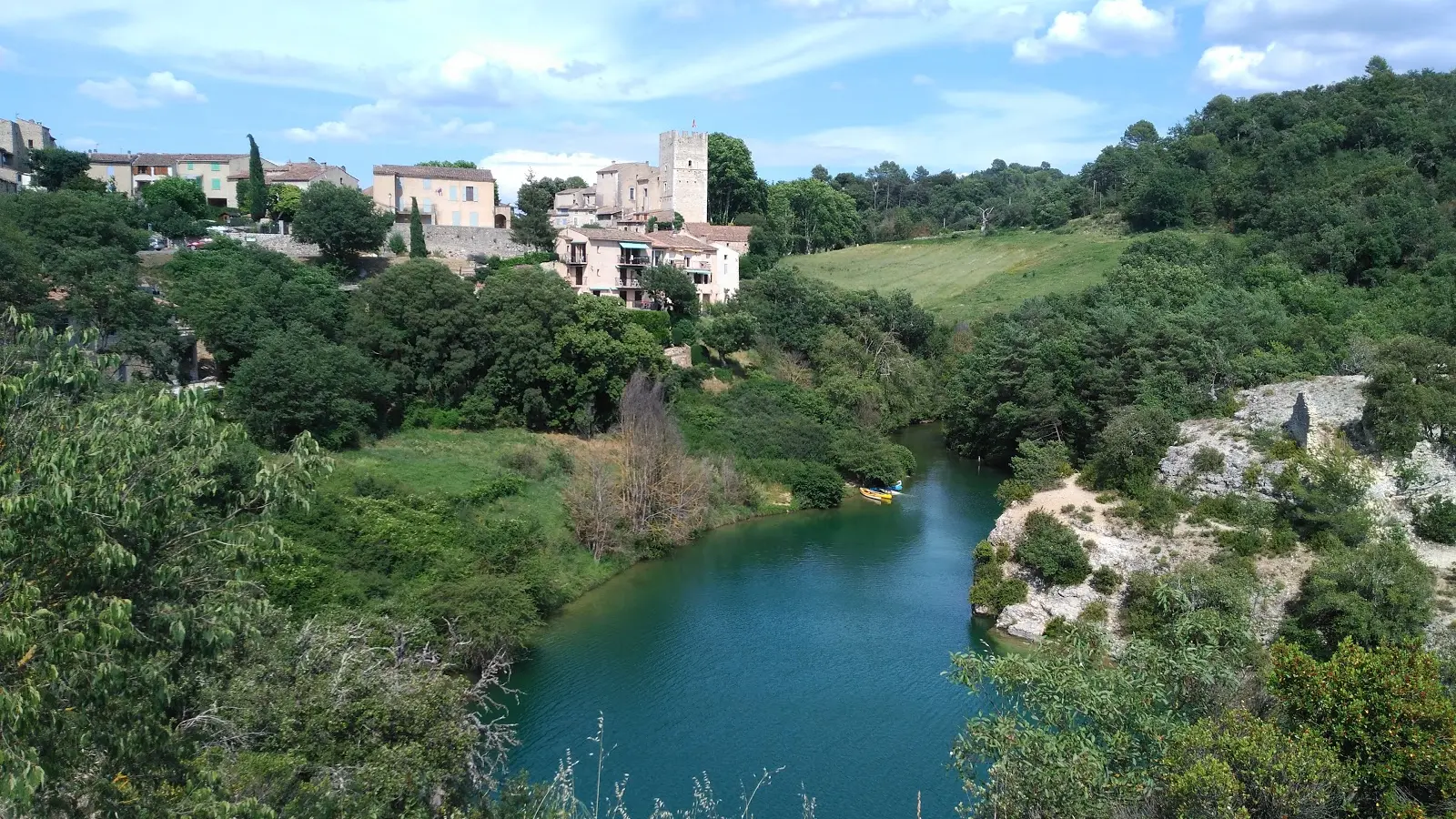 La Buvette du Lac