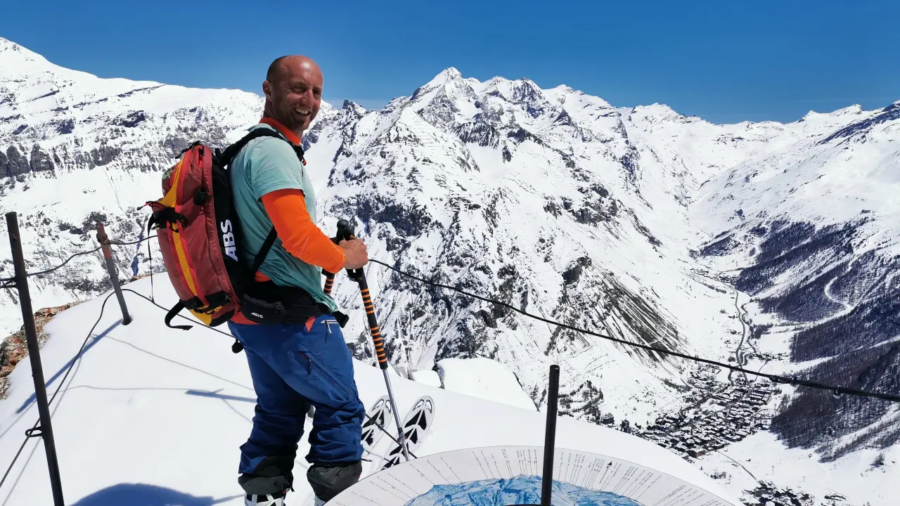 Sommet de Bellevarde_Grégory Bayle Gagnaire