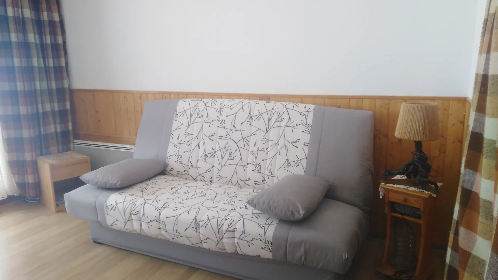 Couchage BZ