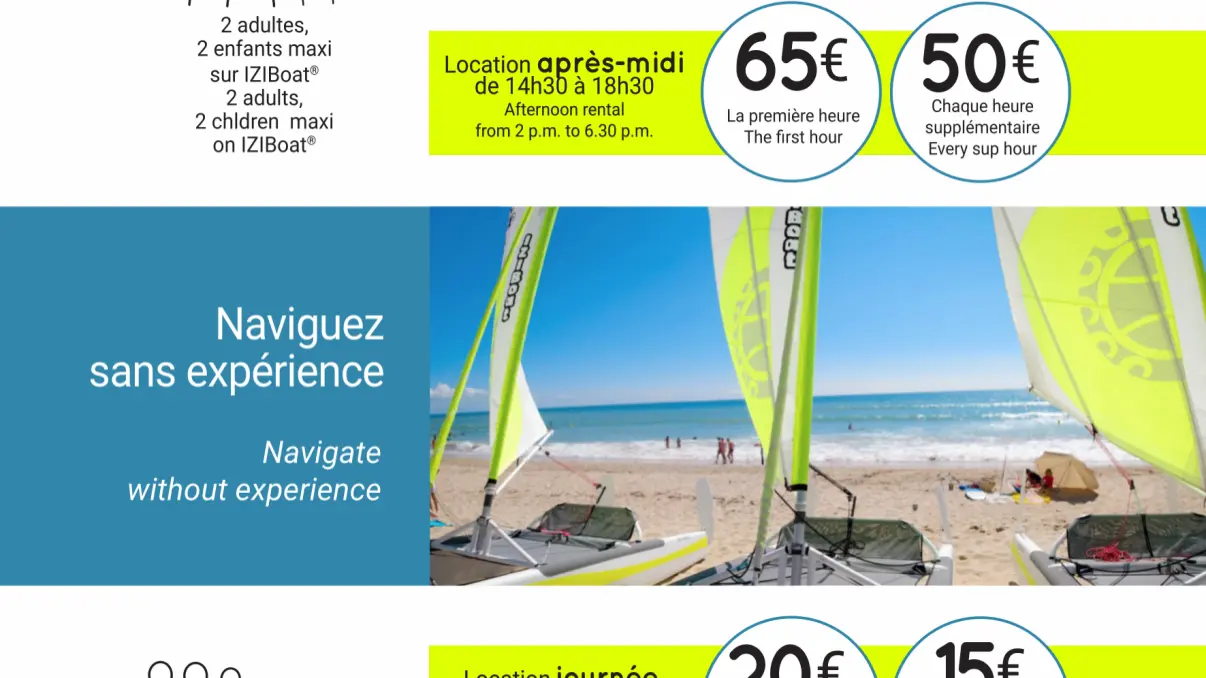 Prix IZIRide