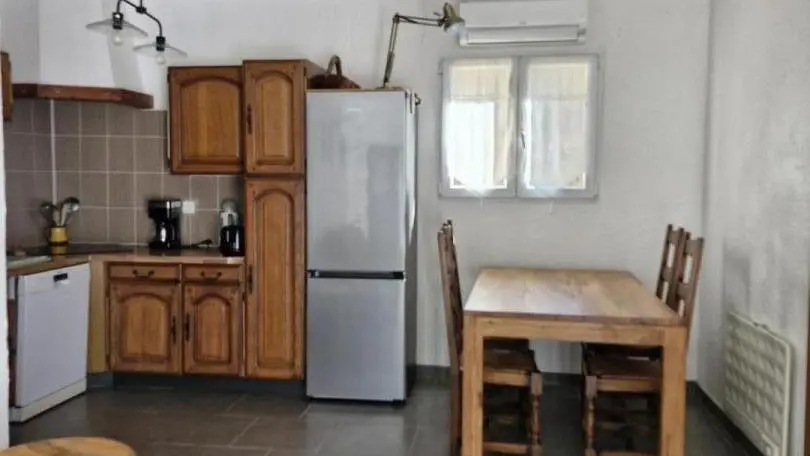 Cuisine - Petite Maison d'Amis - La Gaude - Gîtes de France Alpes-Maritimes