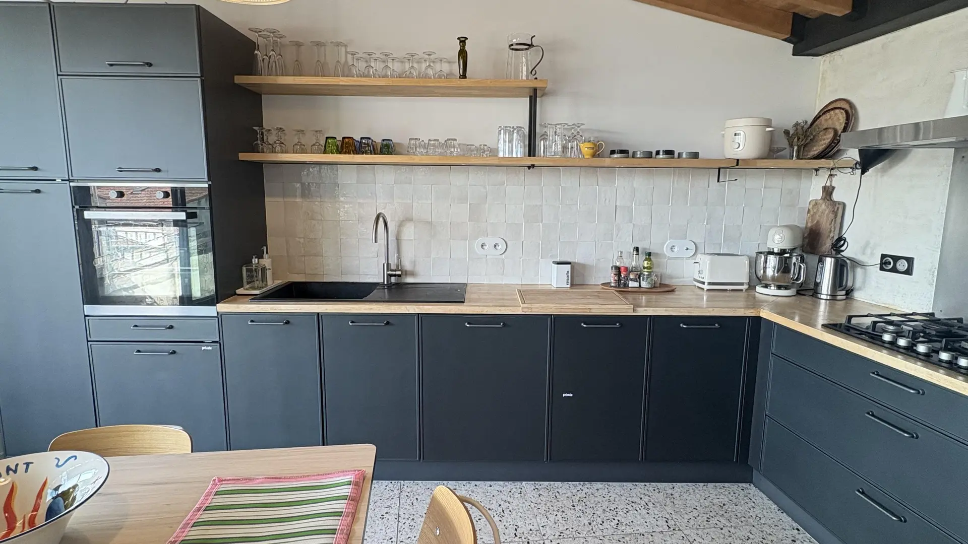 Cuisine Salle à manger - vue 2