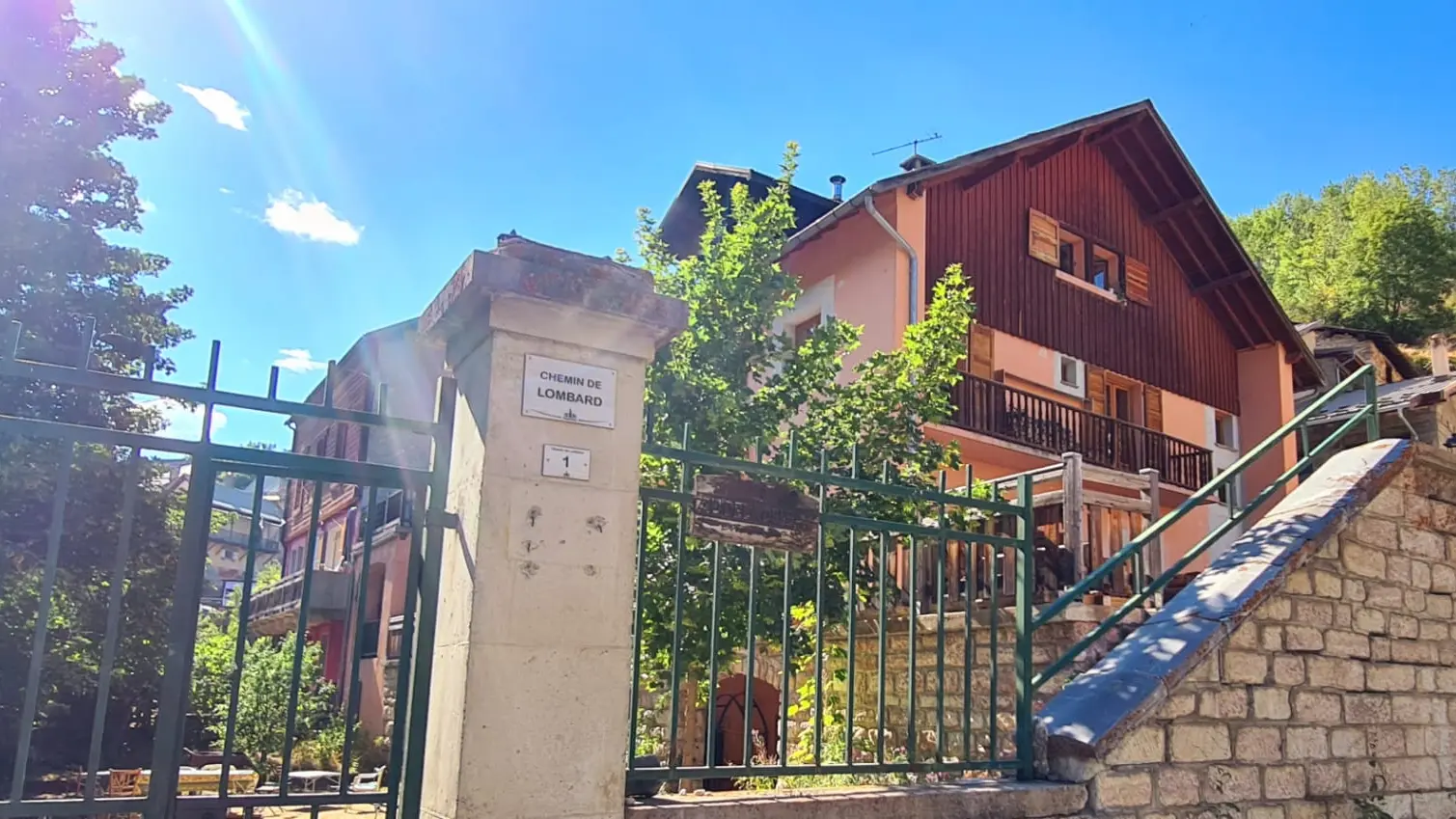 Appartement 8 personnes