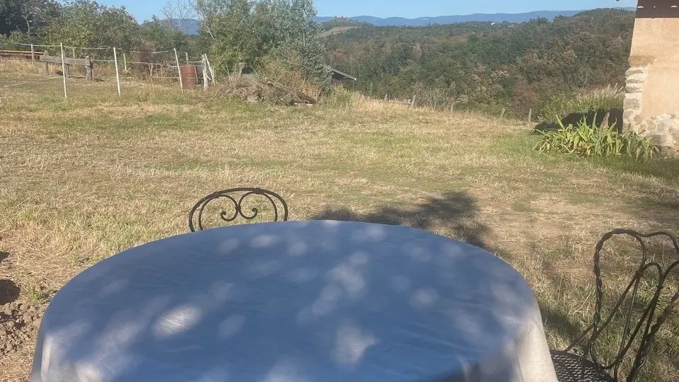 Extérieur la maisonnette