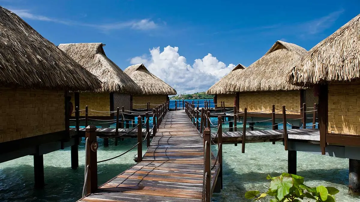 Maitai Polynesia Bora Bora