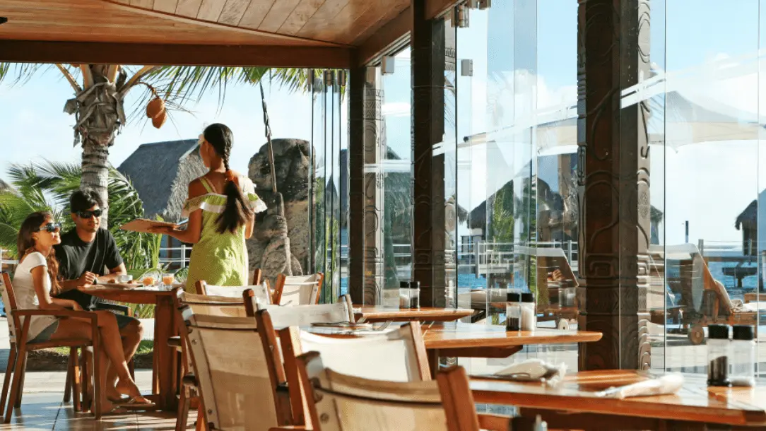 Mahana'i - Hotel Manava Beach Resort & Spa Moorea