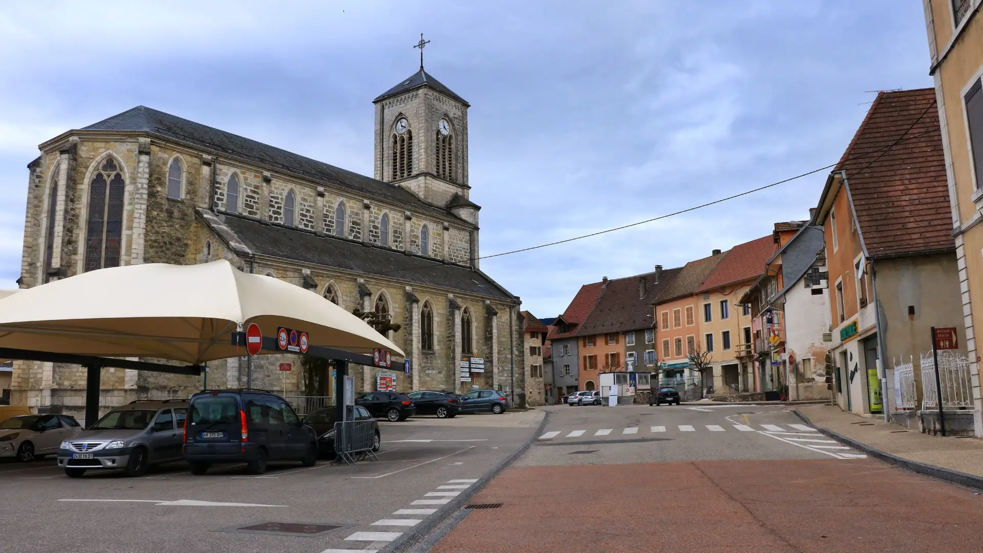 Champagne-en-Valromey