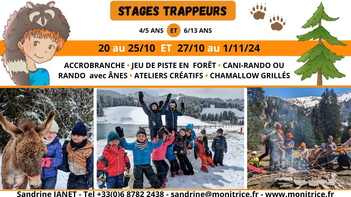 TRAPPEURS TOUSSAINT