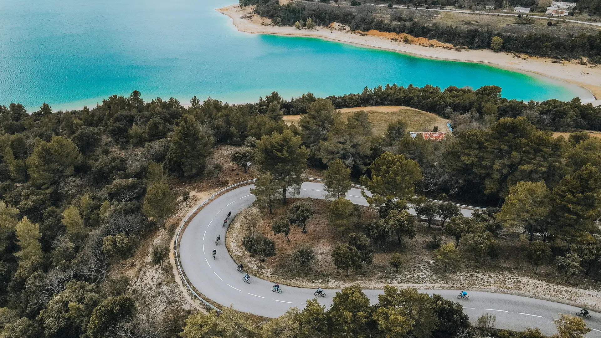 Village de Ste Croix