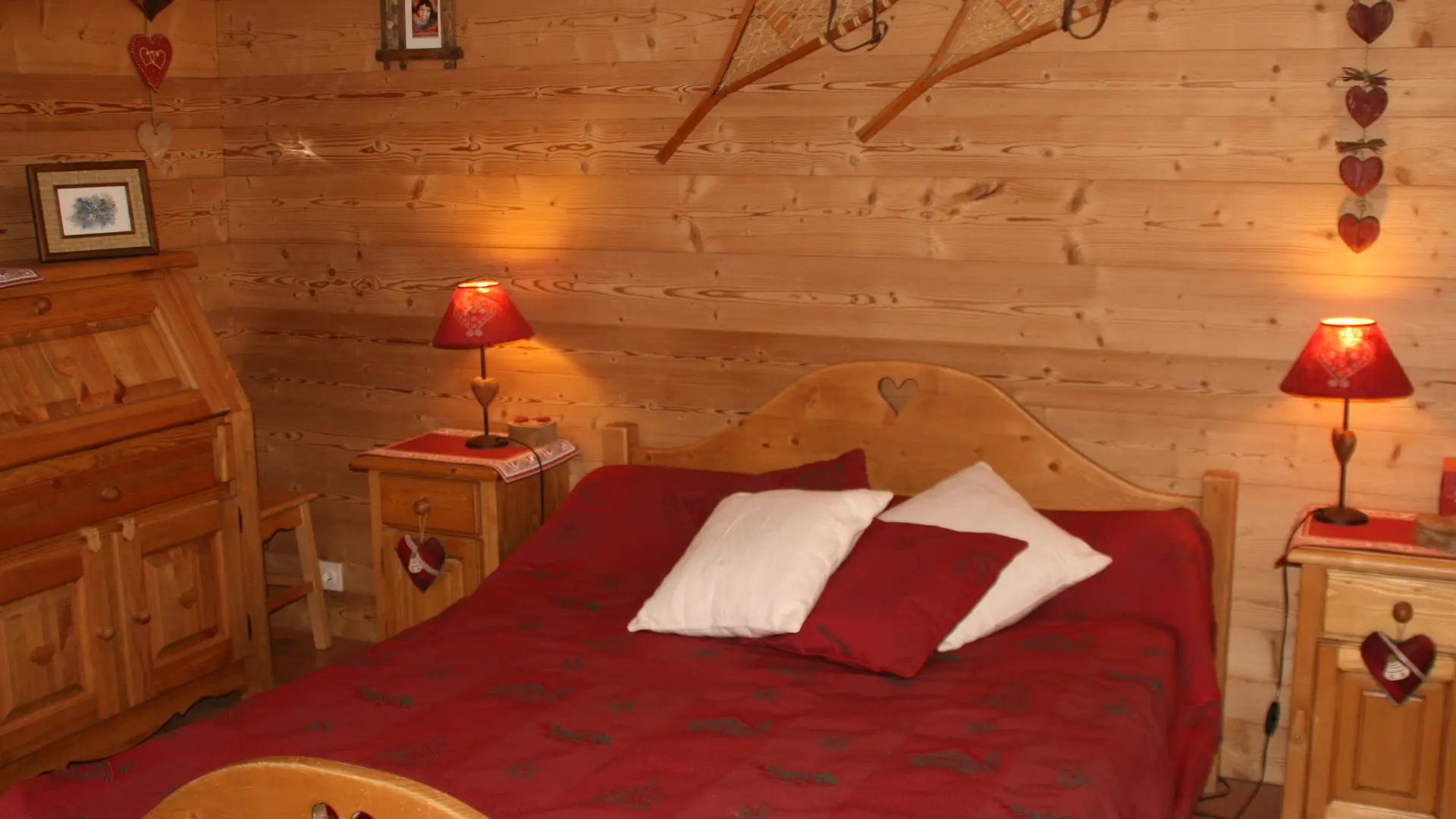 Chambre parentale