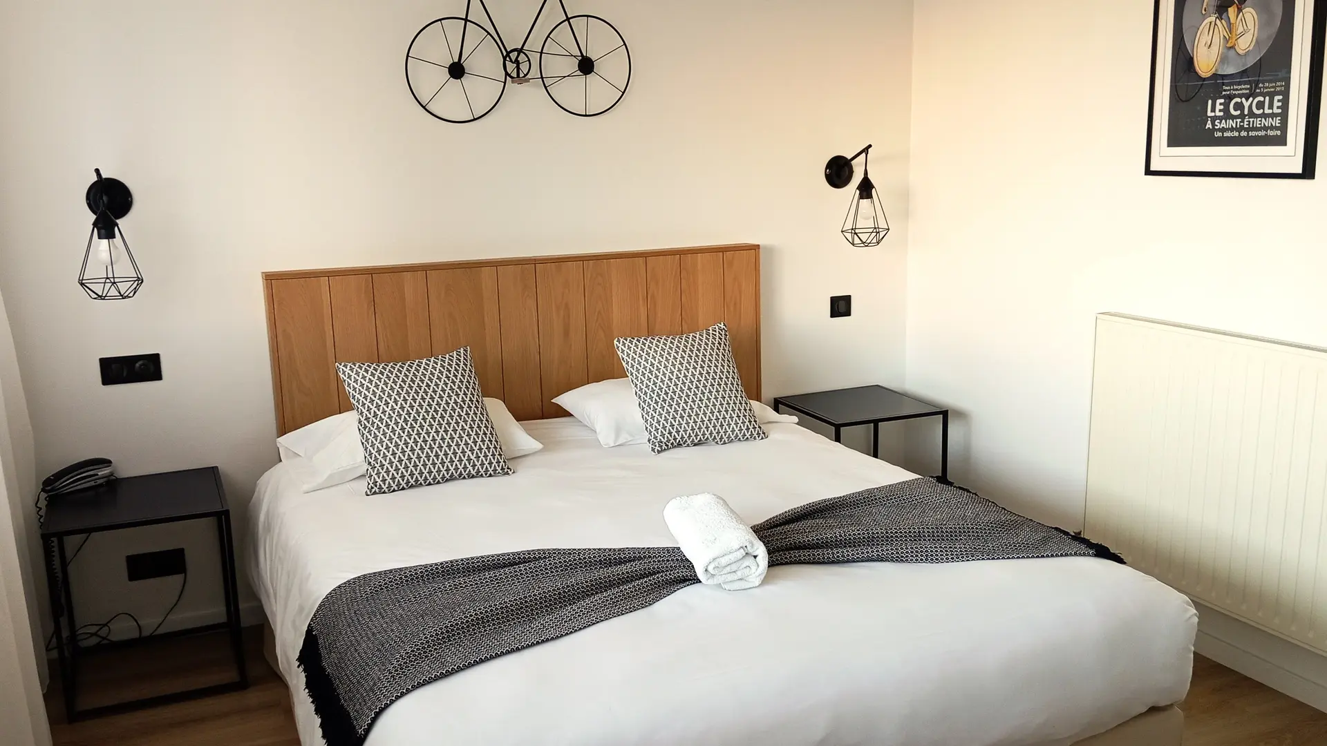 CHAMBRE SUPERIEURE 