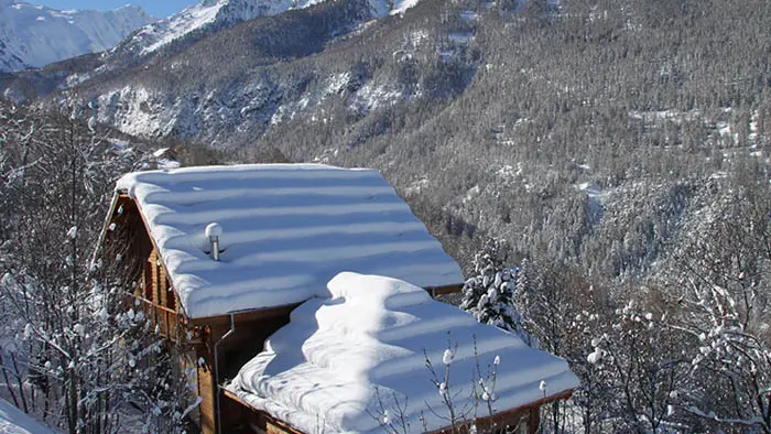 Chalet La source des Issyrols