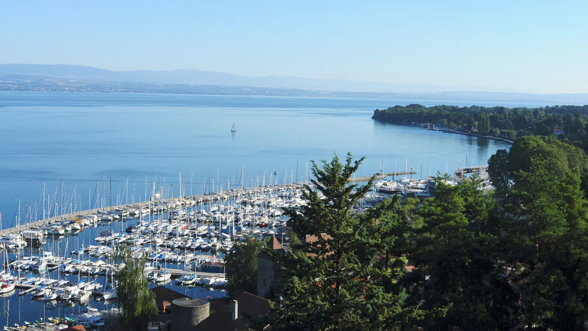 Port de Thonon-les-Bains
