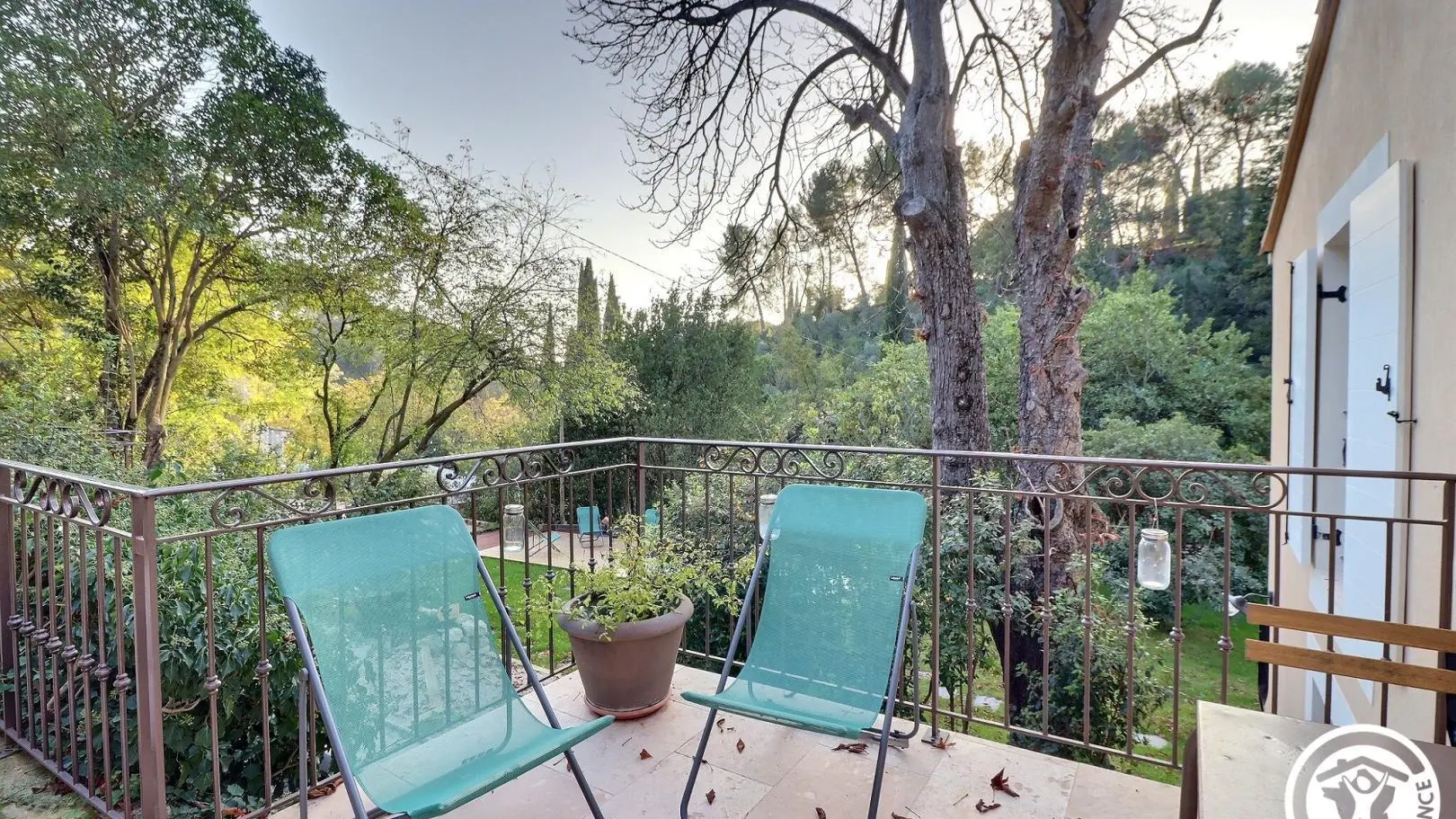 Villahélène-Maisond'hôtes-Jardin-Terasse-Aixenprovence