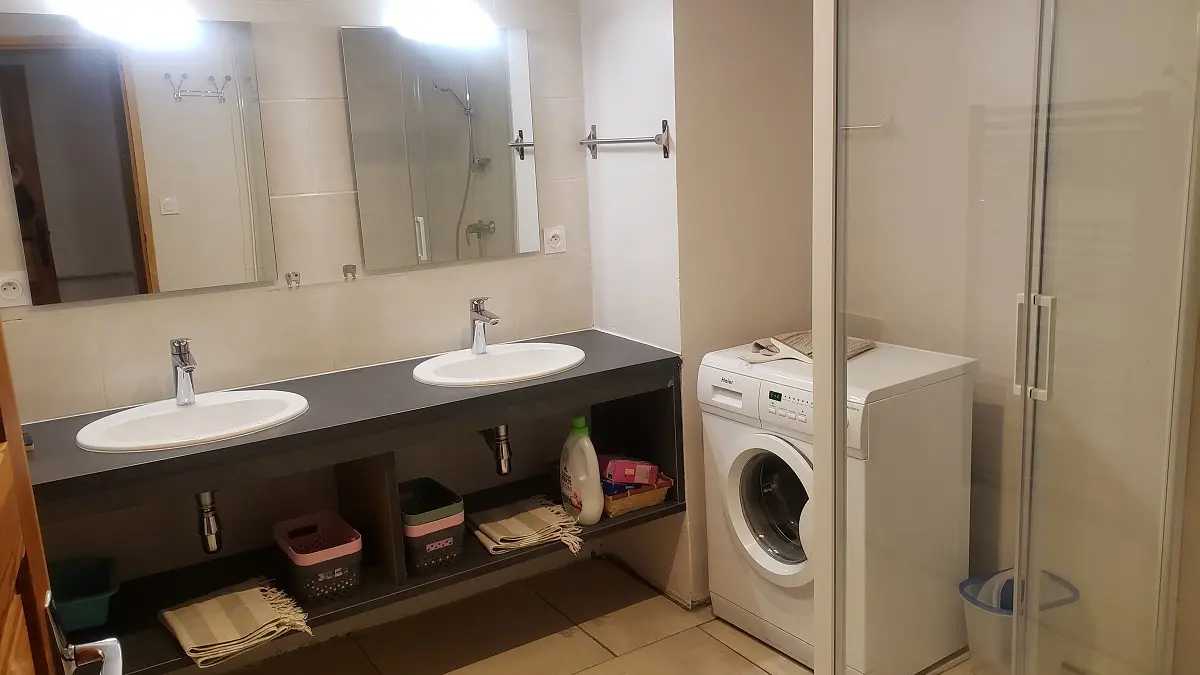 Appartement 5 personnes - Nises D'Estelas