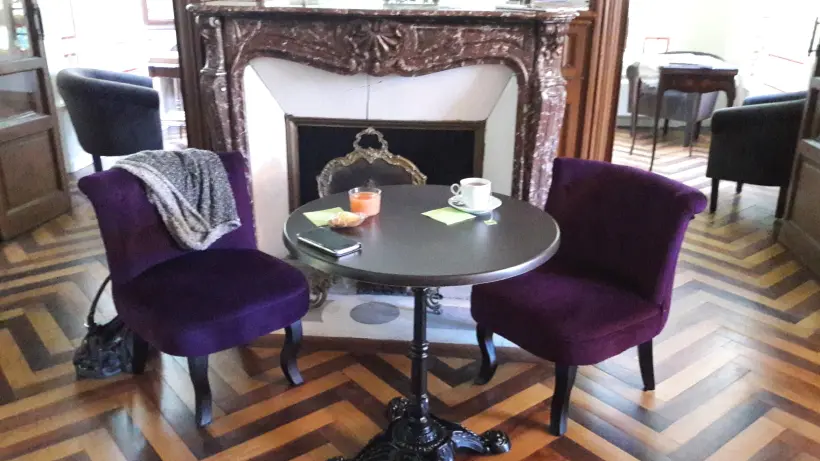 Villa Châtelet Grand Salon