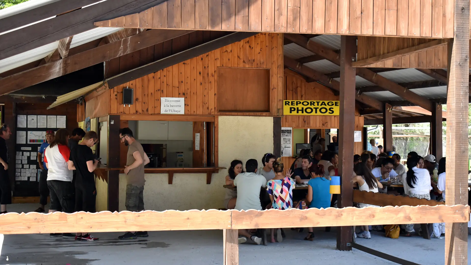 EVP - Eau Vive Passion