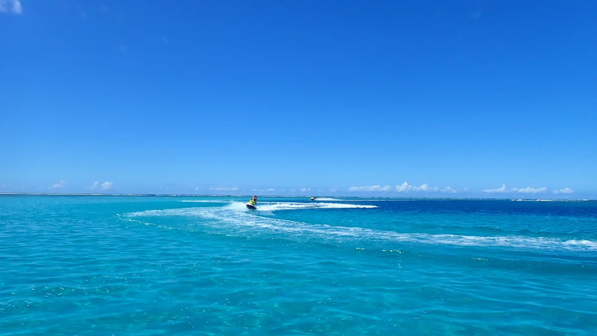 Moorea Activities Center - Jet Ski