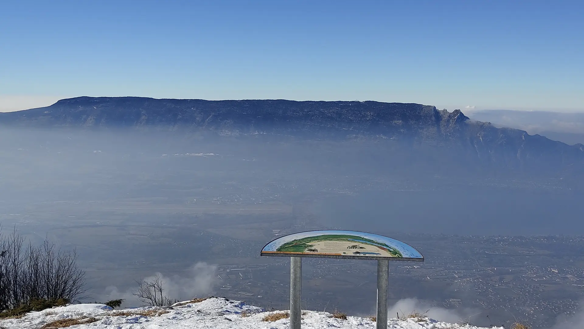 crêtes de l'orionde