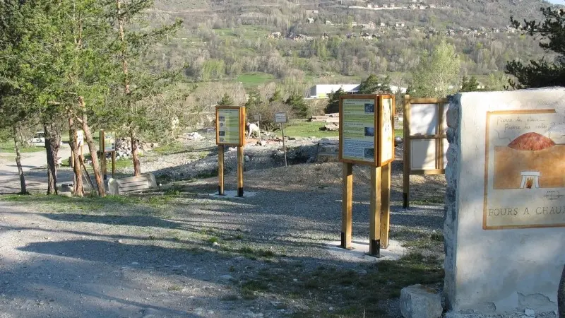 Espace Fours de Villard-Saint-Pancrace