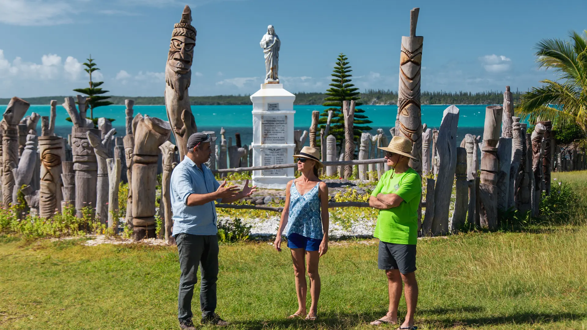 Saint Maurice Bay