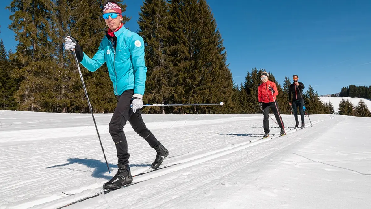 Ski de fond