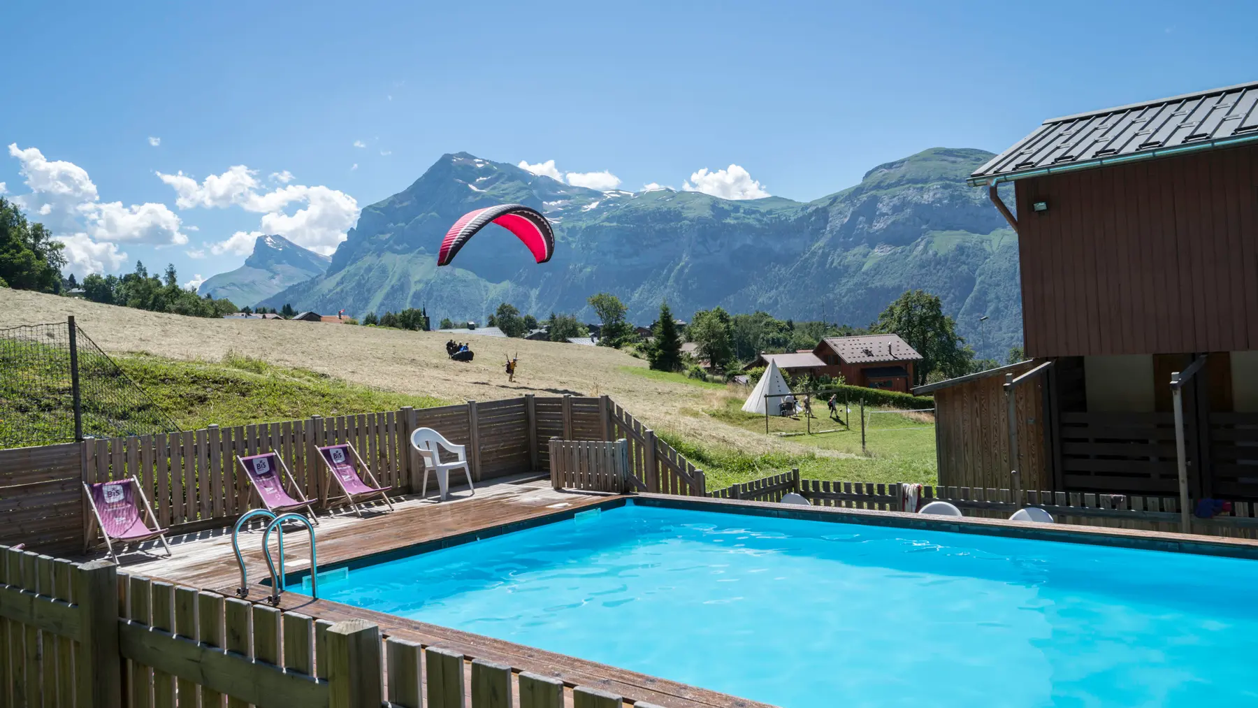 Piscine