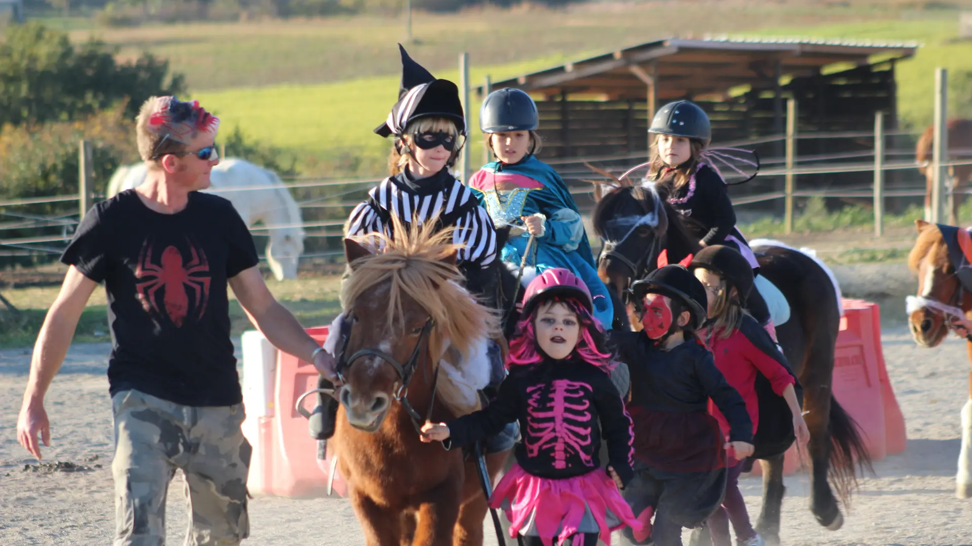 Le Poney Club du Thor à Sisteron