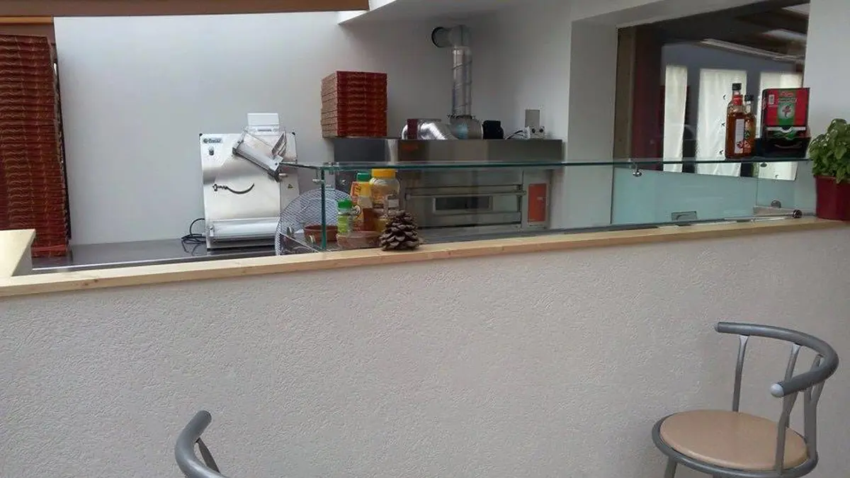 Coin des pizzas