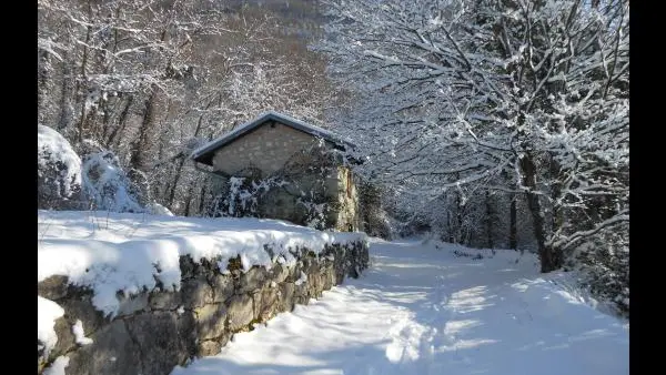 au détour du chemin