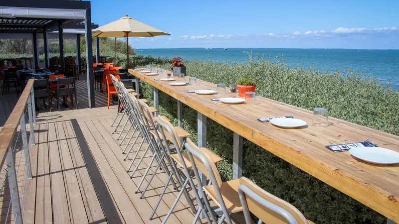 Le Bar à huîtres : La Cabane Océane