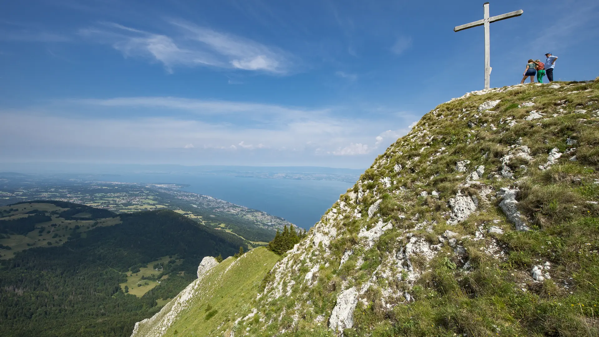 Croix du Pic des mémises