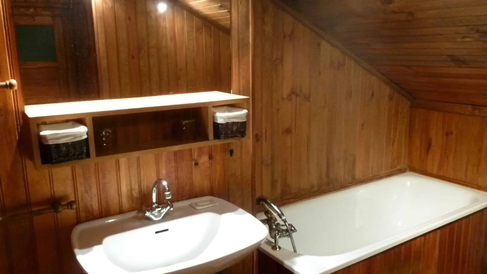 salle de bains