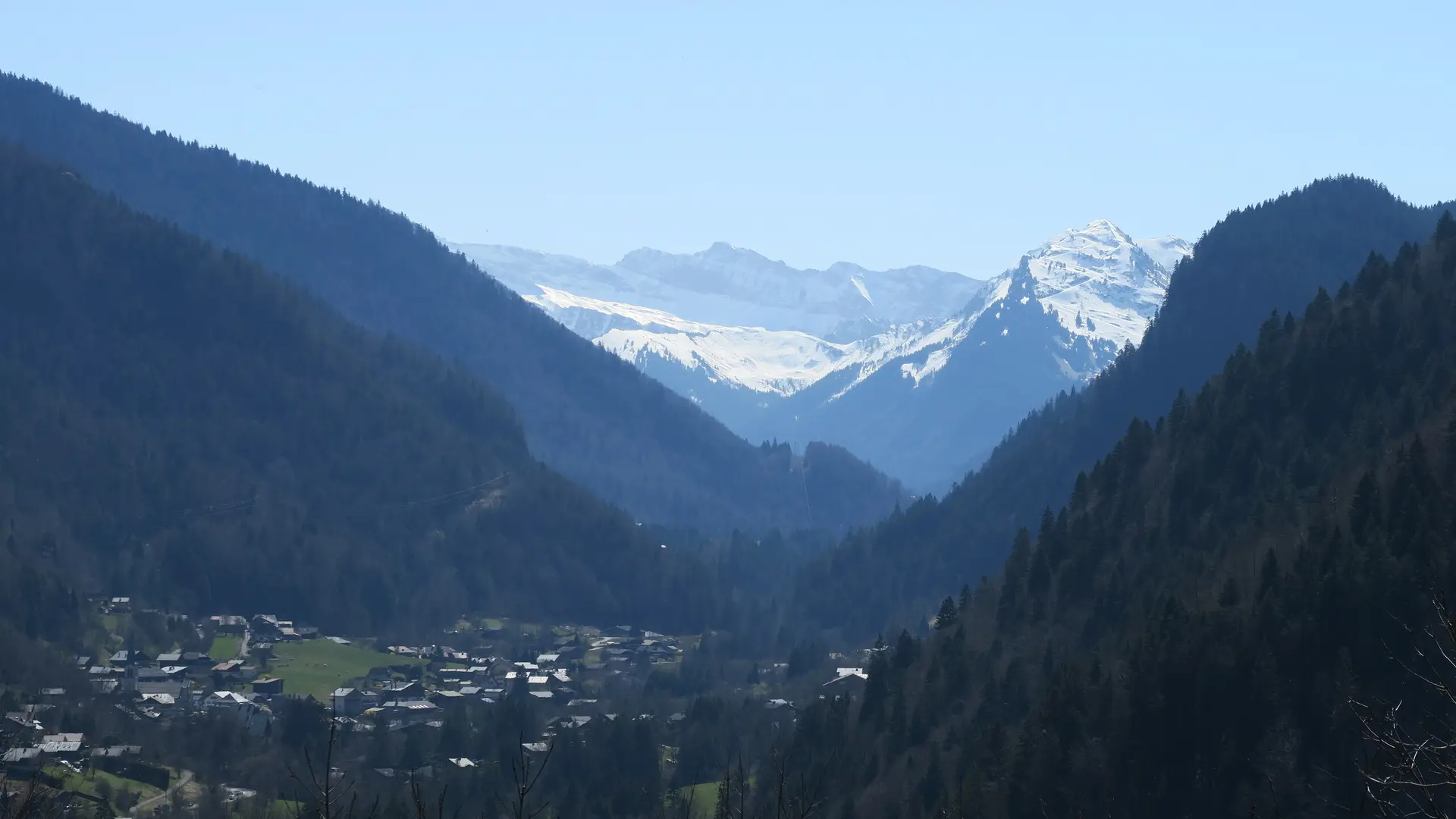 La Vallée d'Aulps
