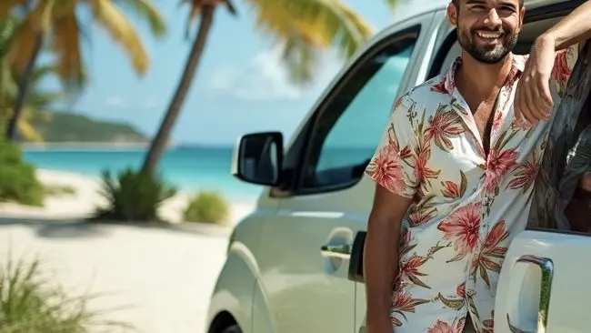 Taxi Drivy Tahiti_Faa'a_Intelligence Artificielle