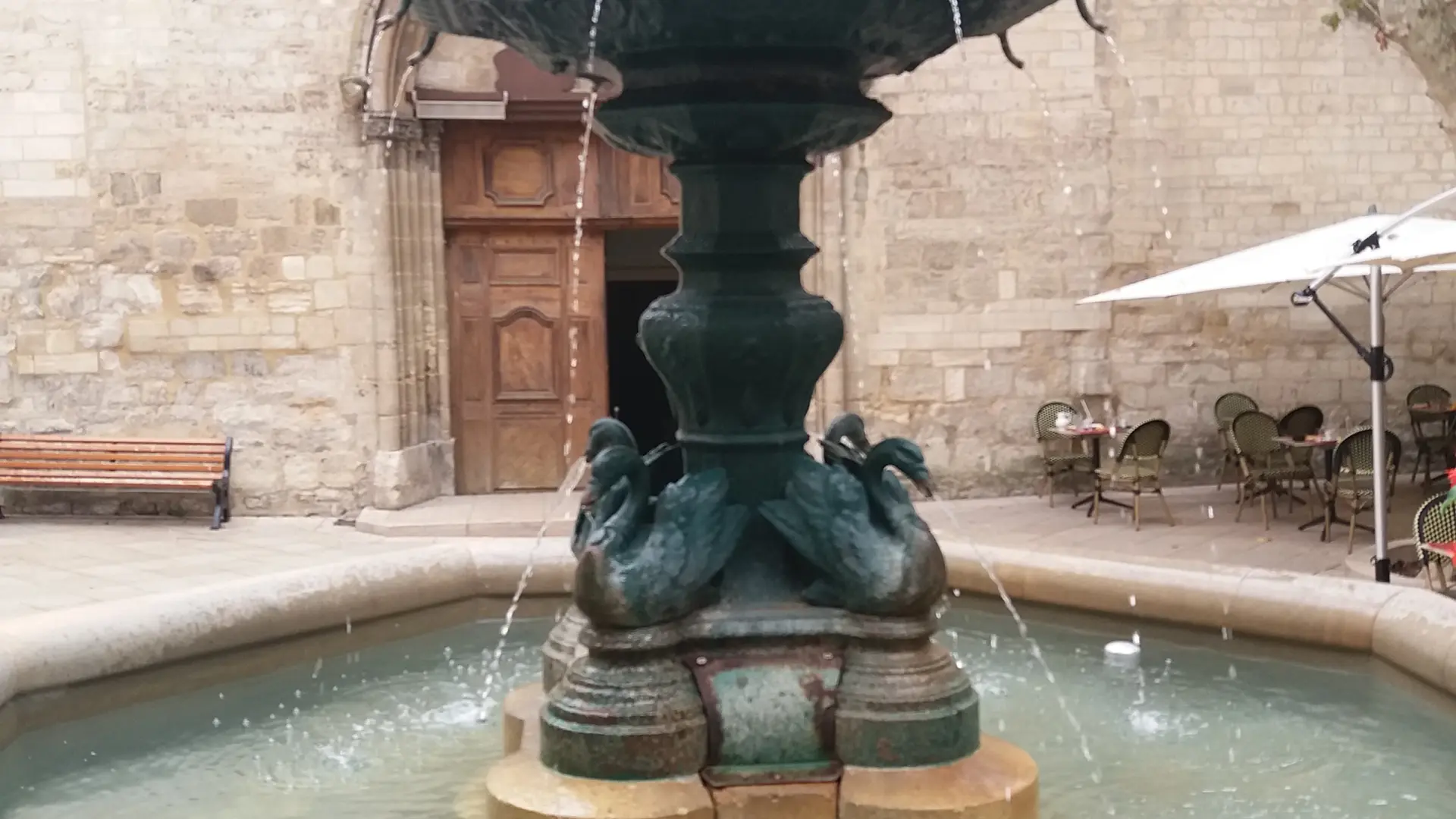 Fontaine Saint Sauveur