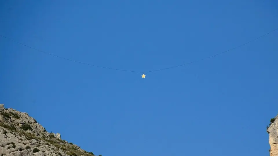 sentier de la chaine