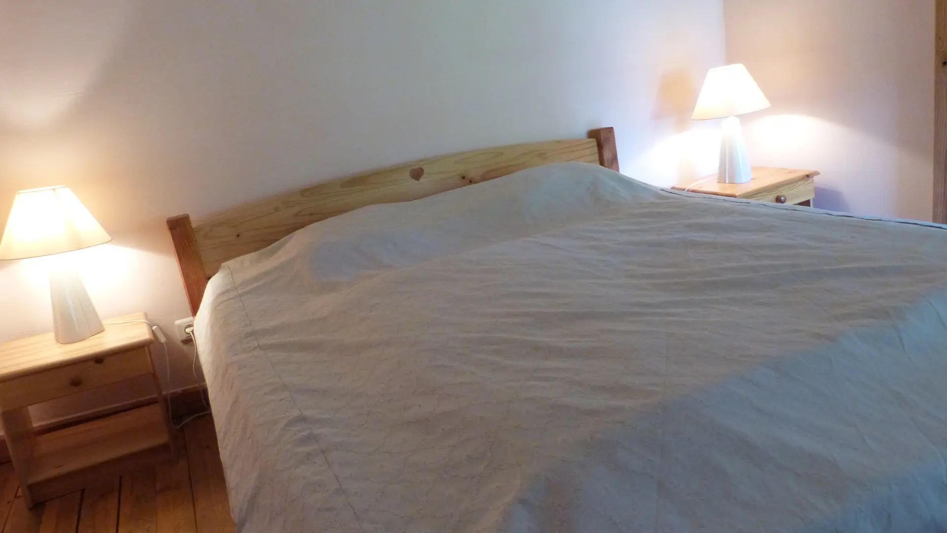 Chambre double Lilas (160)