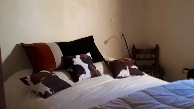 Chalet individuel 10 personnes - La Fruitière